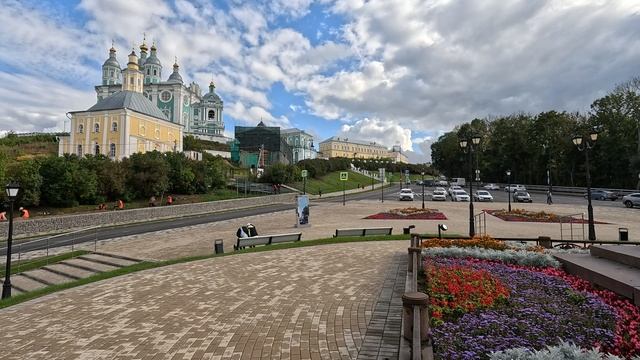 Смоленск | город Смоленск |  что  посмотреть в Смоленске | Smolensk