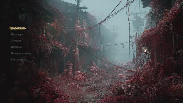 [10] SILENT HILL f (NG+) - Финал - Лисья свадьба. Прохождение без комментариев