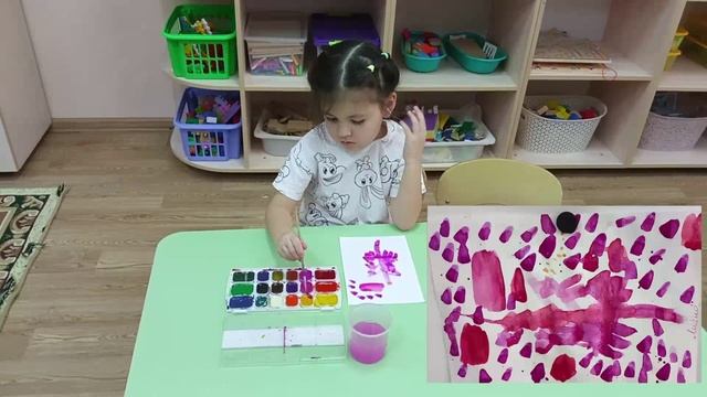 Рисование. 9.10.2025