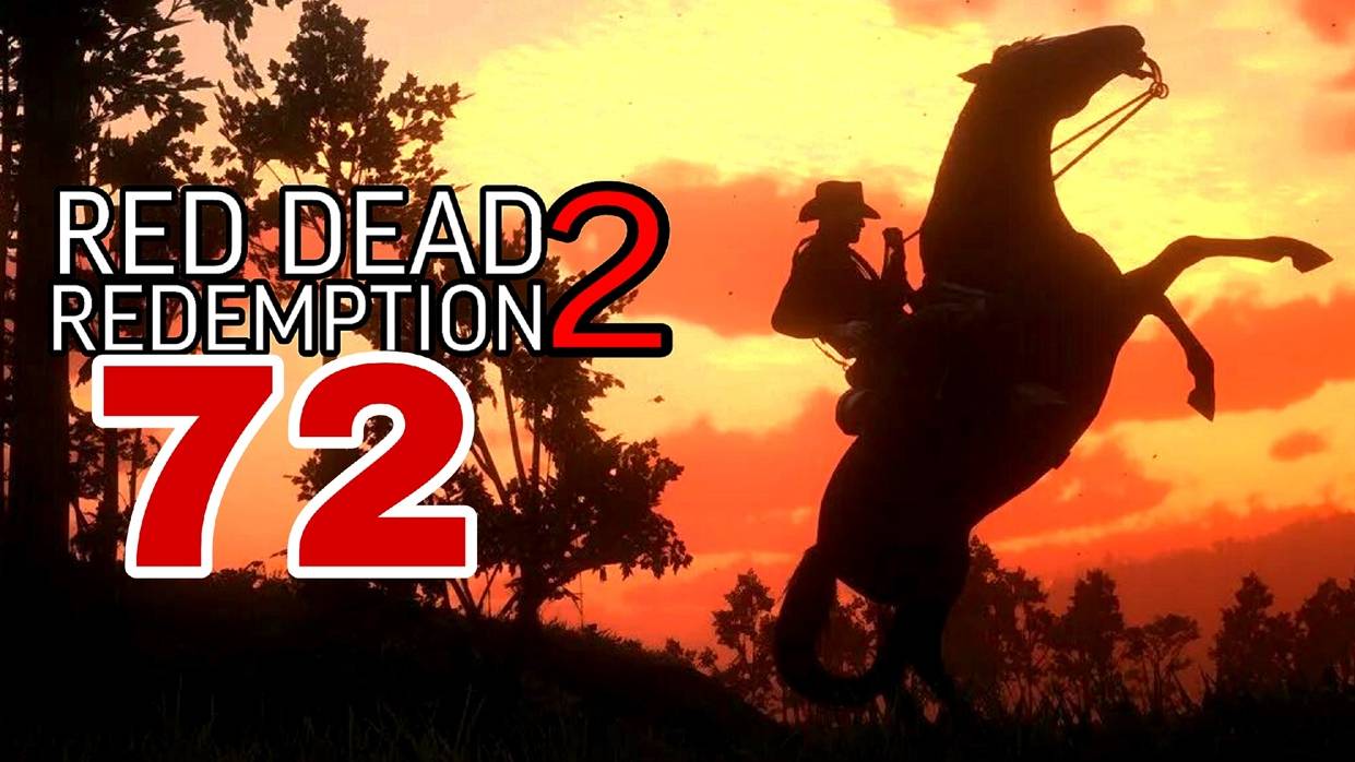 Red Dead Redemption 2 (2018) ~ Прохождение #72 ~ Ученый и его детище.