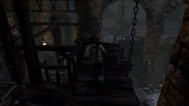 Uncharted I. 09. Святилище металлических плит