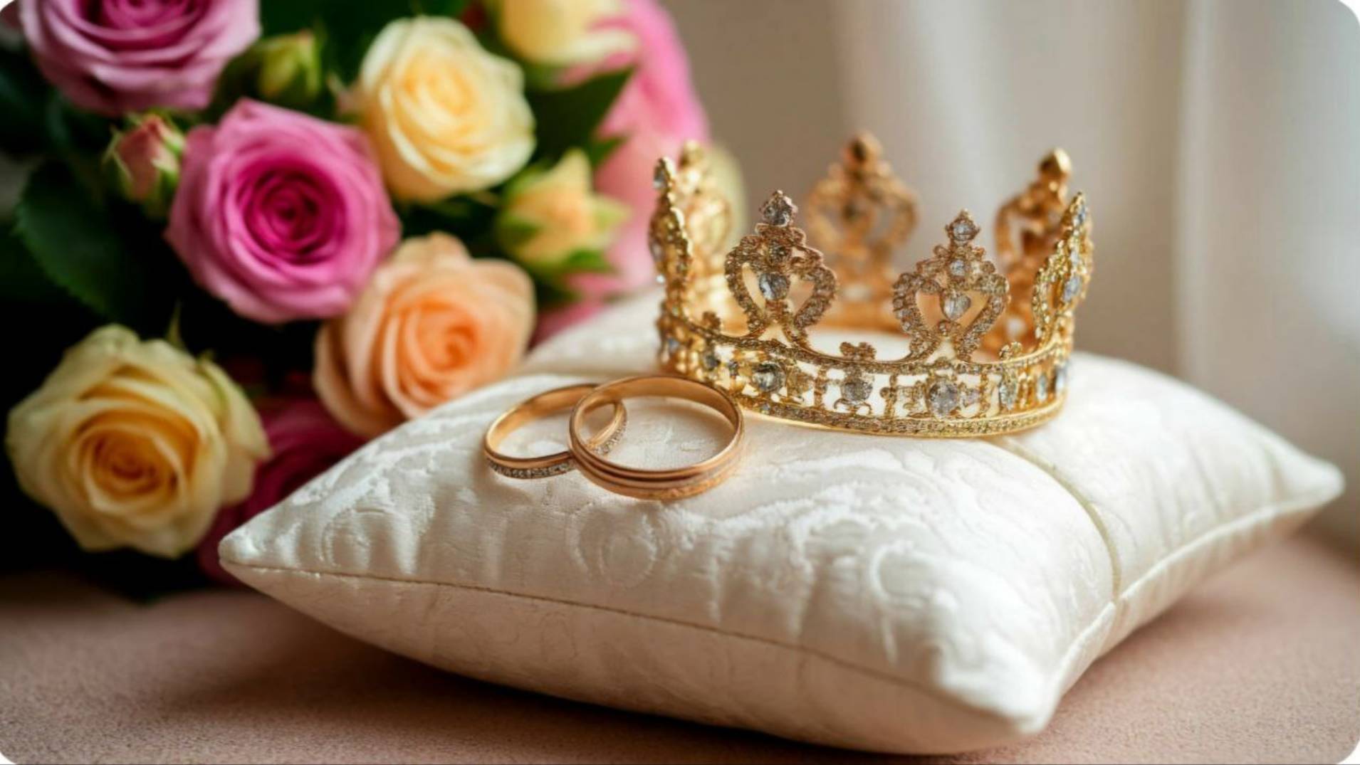 Коронная свадьба. 75 лет брака. Что подарить, приметы и суеверия.