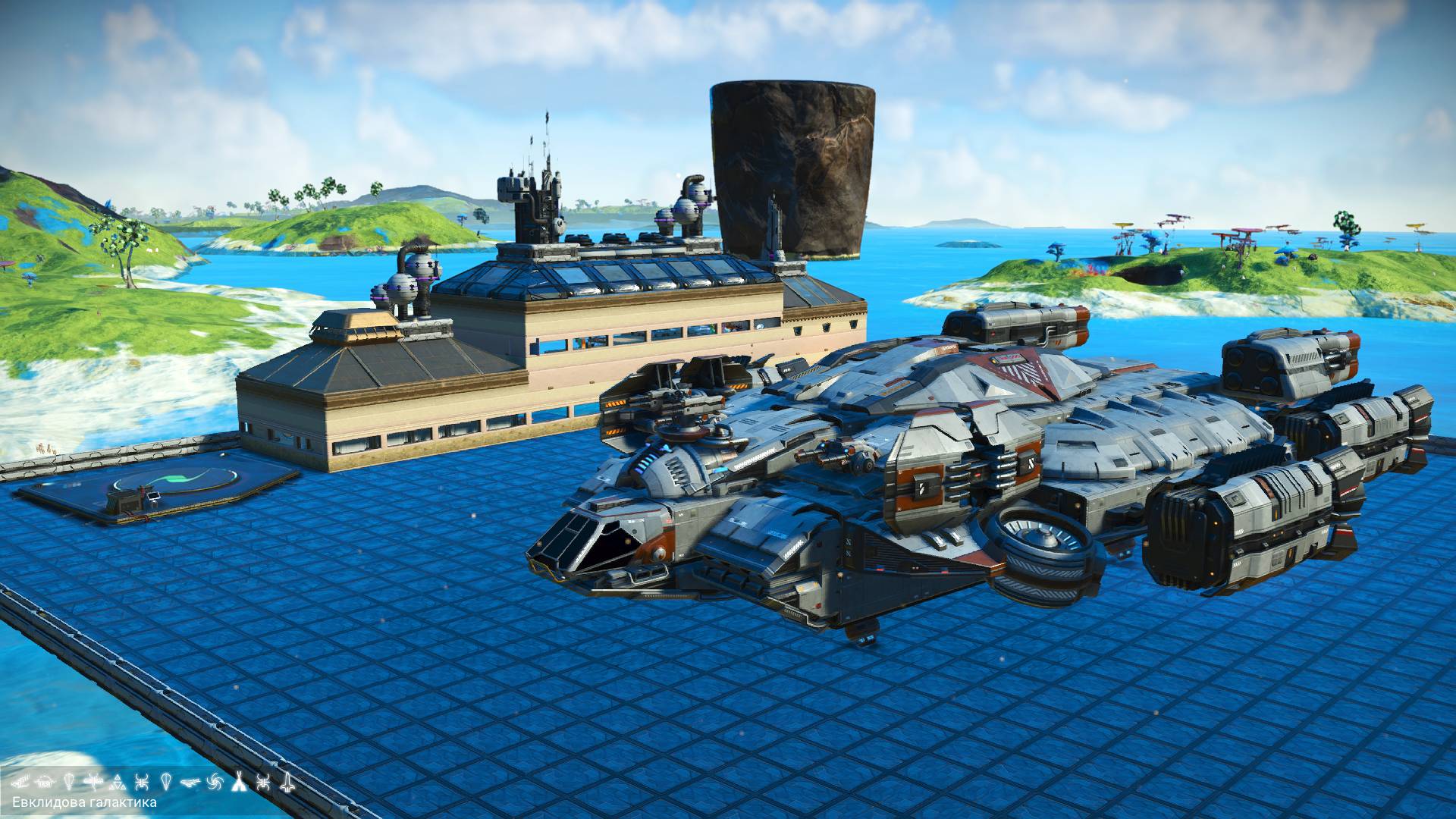 No Man's Sky. Финал прохождения. Итоги по игре. № 27