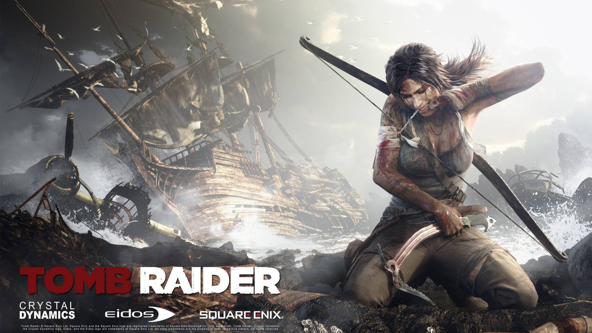 ВОЗВРАЩЕНИЕ НА ЭНДЬЮРАНС➤➤➤TOMB RAIDER➤➤➤Прохождение #10