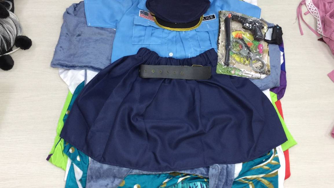 сти235. Карнавальная одежда + аксессуары с Маркетплейсов новые