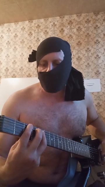 Very Nordic Ninja - In Fire Sea .. (9.10.2025) Крайне Северный Ниндзя - В Море Огня .. #SongFragment