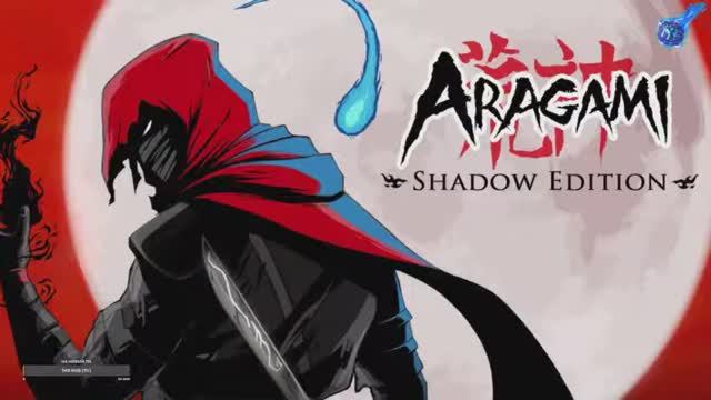 Aragami  НА KAZOKU FAMILY (ТЕСТИМ ИГРУ )