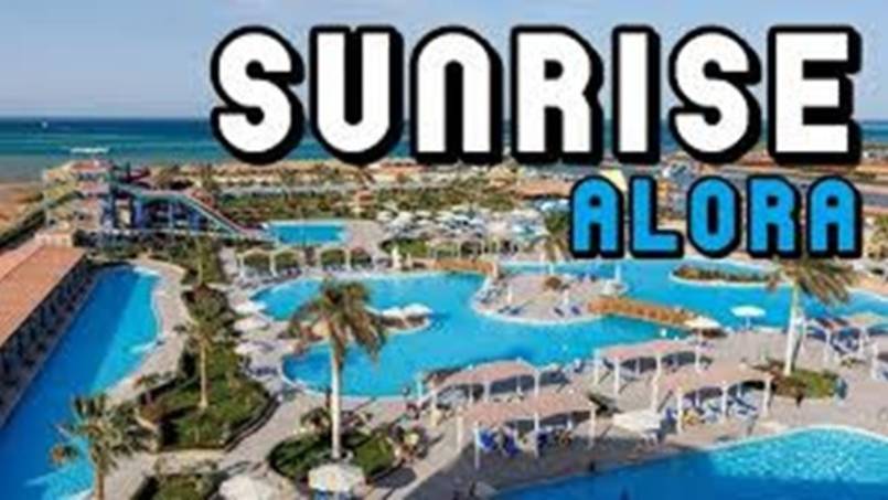 Обзор Sunrise Alora Aqua Park Resort
