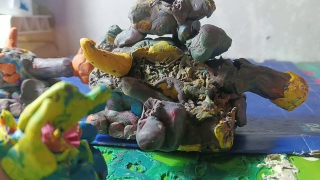 Карл 44 атакует💀💀💀