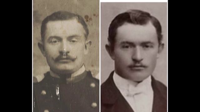 "ВИЗИТ К ПРЕДКАМ"... (Фото группы "ГЕНЕАЛОГИЯ"), музыка Эдуарда АРТЕМЬЕВА (1937-2022))