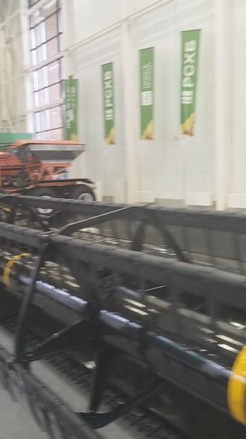 Российская агропромышленная выставка «Золотая осень». Технологии для аграриев (2)