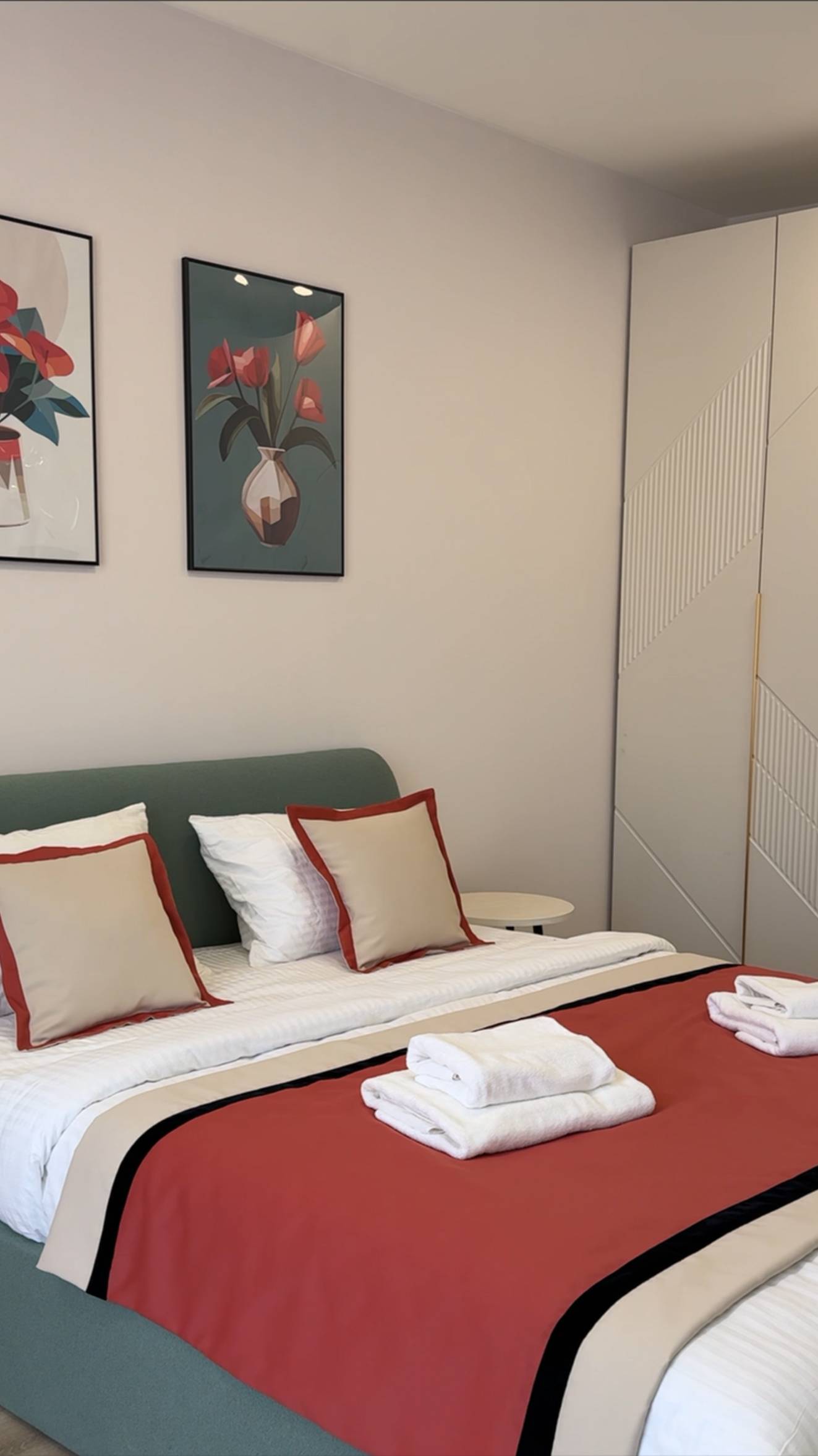 Кровать на заказ для спальни #мебельотпроизводителявКрыму #мебельназаказвСевастополе #мебельназаказ