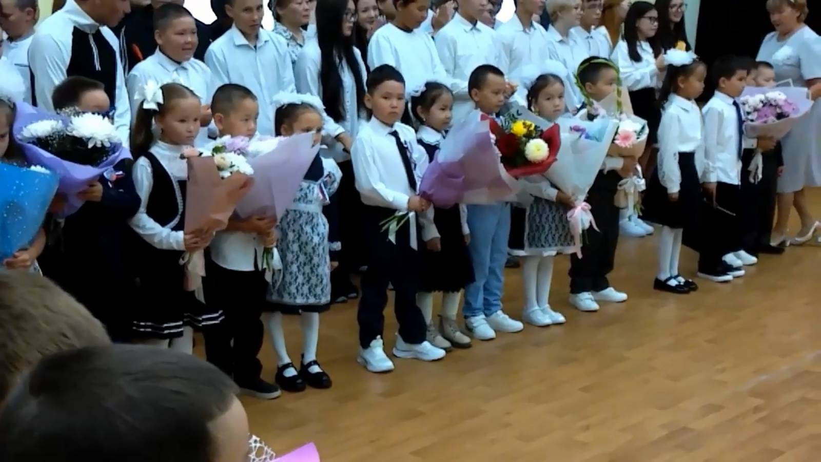 Праздник Первого звонка 2025