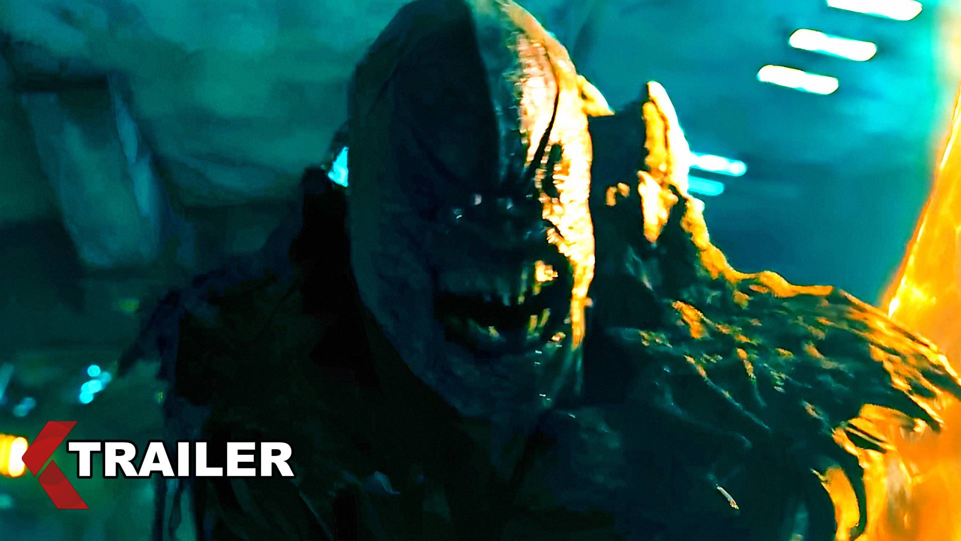 Хищник： Миссия «Осирис» — Русский трейлер (Дубляж, 2025)