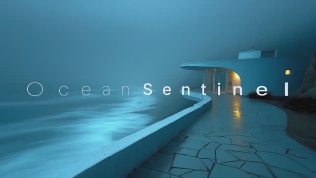 Ocean Sentinel ｜ BGM 006 ｜ Relaxing Soundscape for a Quiet Morning-(1080p30)