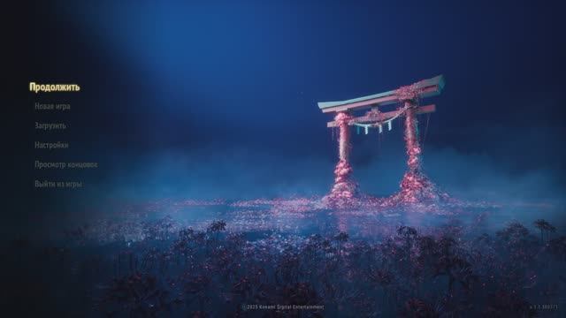 [9] SILENT HILL f (NG+) - Лис намочил хвост. Прохождение без комментариев