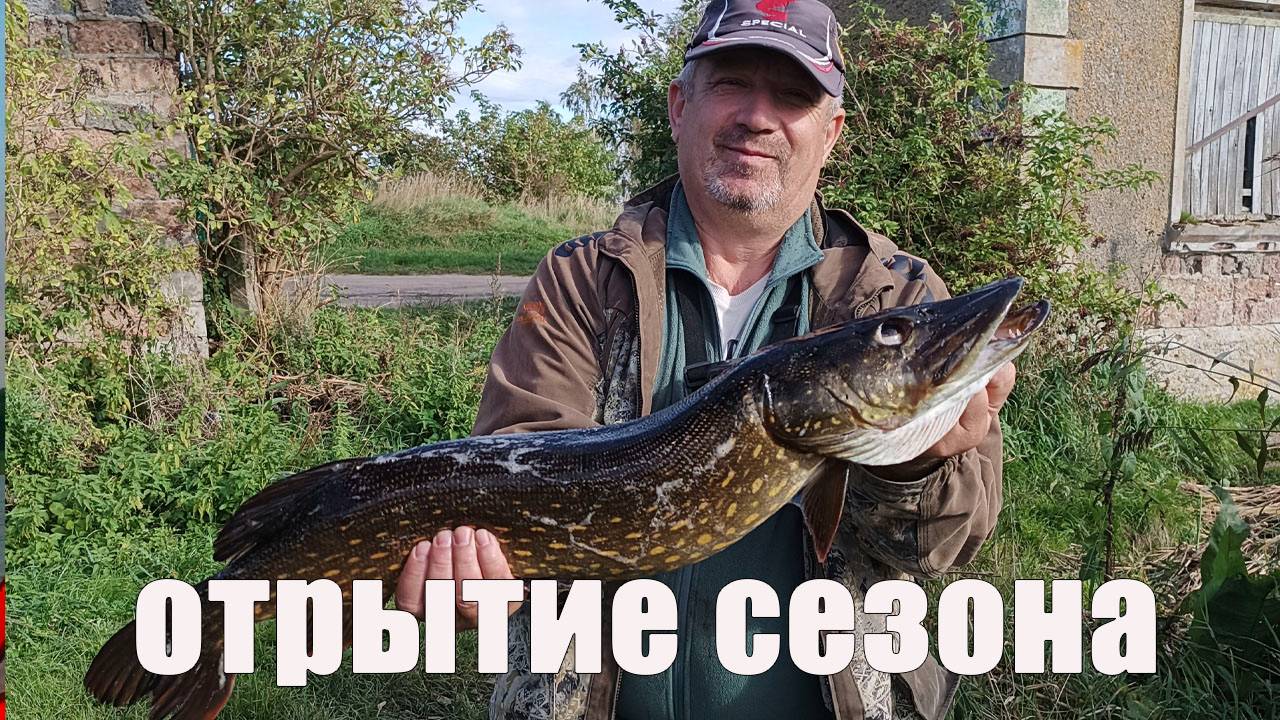 Трофейная щука на спиннинг Ловля трофейной щуки на резину