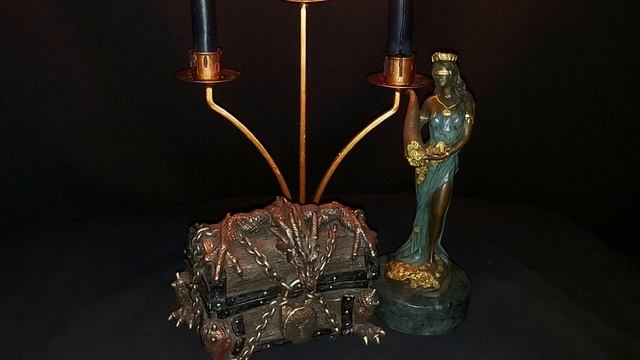 ЧЕТЫРЕ МАГА ИСПОЛНЯТ ЖЕЛАНИЕ