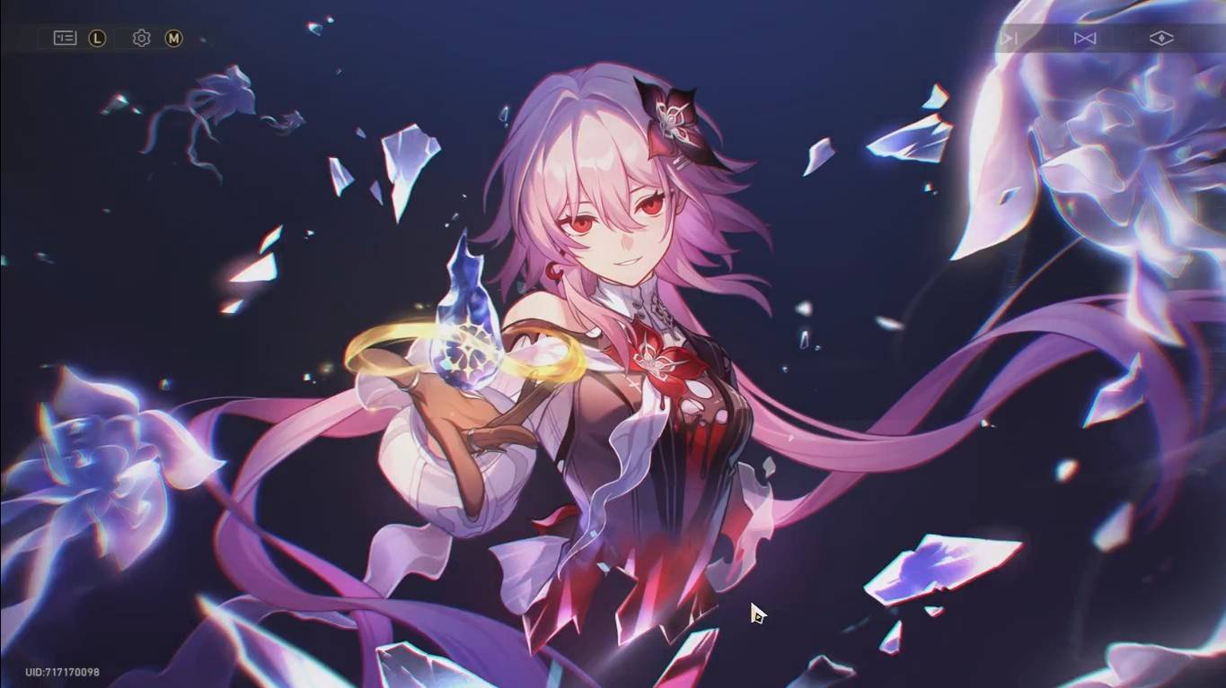 Honkai: Star Rail 0231. Миссия освоения: Темень вернулась на пустоши 03. (Сюжет.)