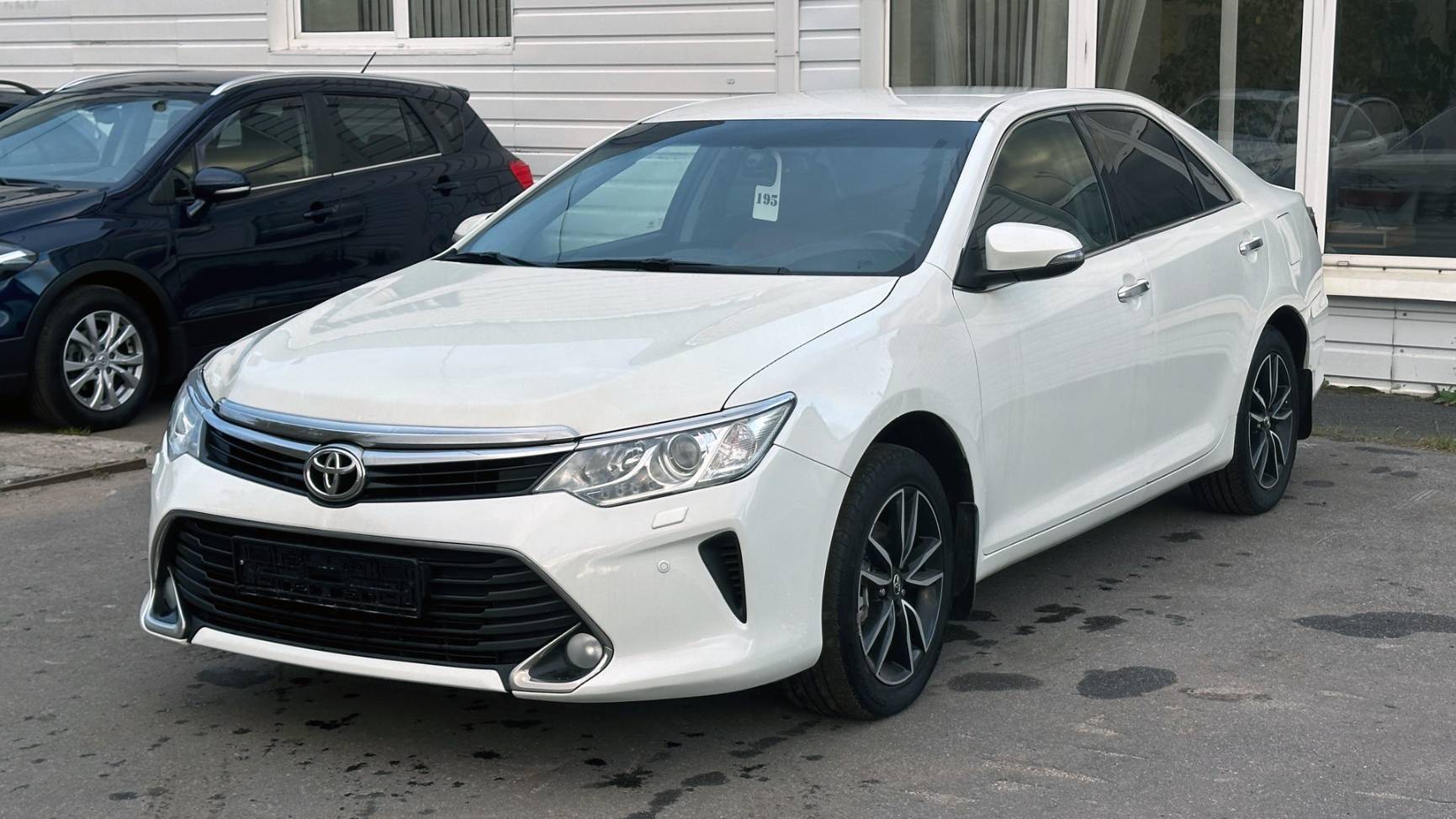 Toyota Camry zip6214 - Вы можете купить в автосалоне АВРОРА Санкт-Петербург