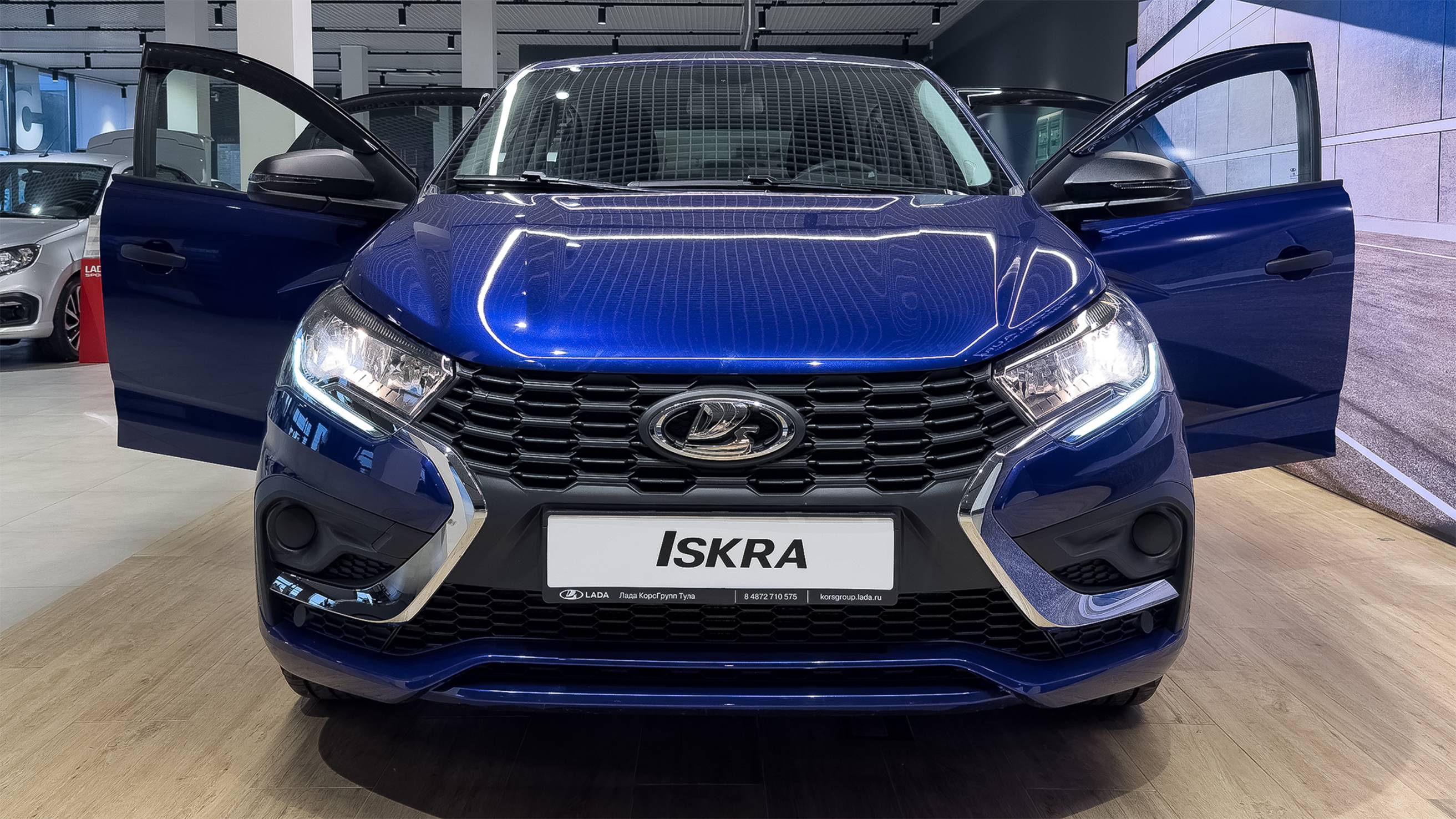 2025 "Новая сенсация" Lada Iskra - Куда идет отечественный автопром?