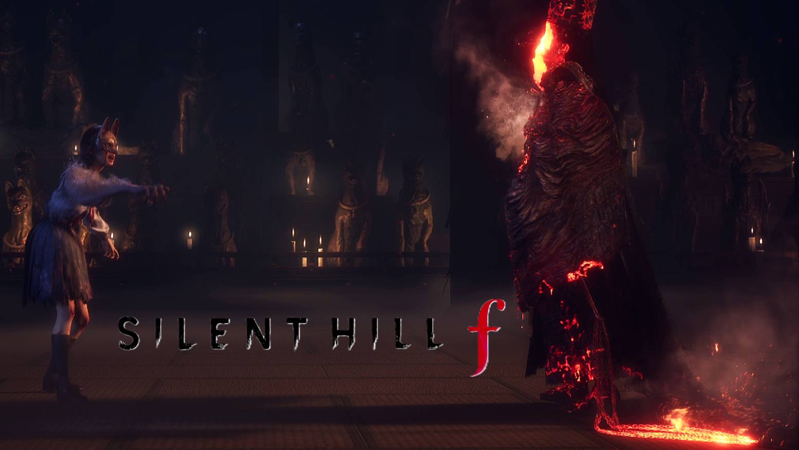 Её зовут Симидзу Хинако:)►Silent Hill f #9