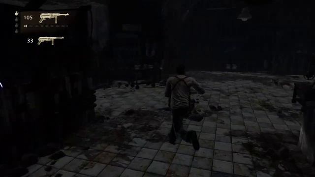 Uncharted I. 10. Подземелье вурдалаков