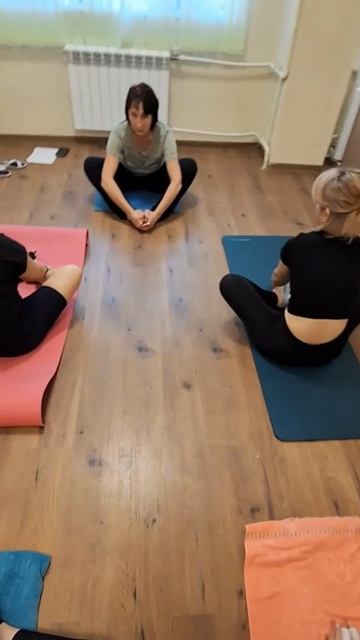 Йога в Студии-ЭТАЛОН