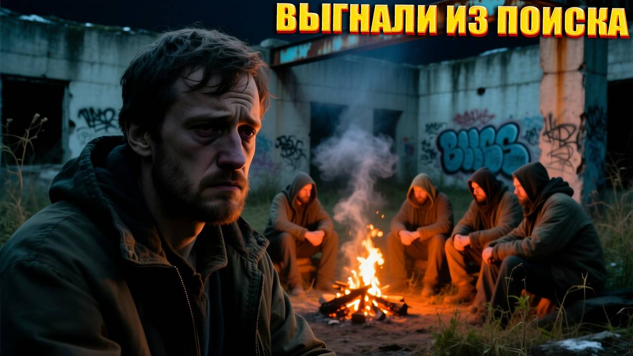 ВЫГНАЛИ ИЗ ПОИСКА | СТАЛКЕР ДОЛГ ФИЛОСОФИЯ ВОЙНЫ | СЕРИЯ 1 (НЕЙРО-КОНЦОВКА)