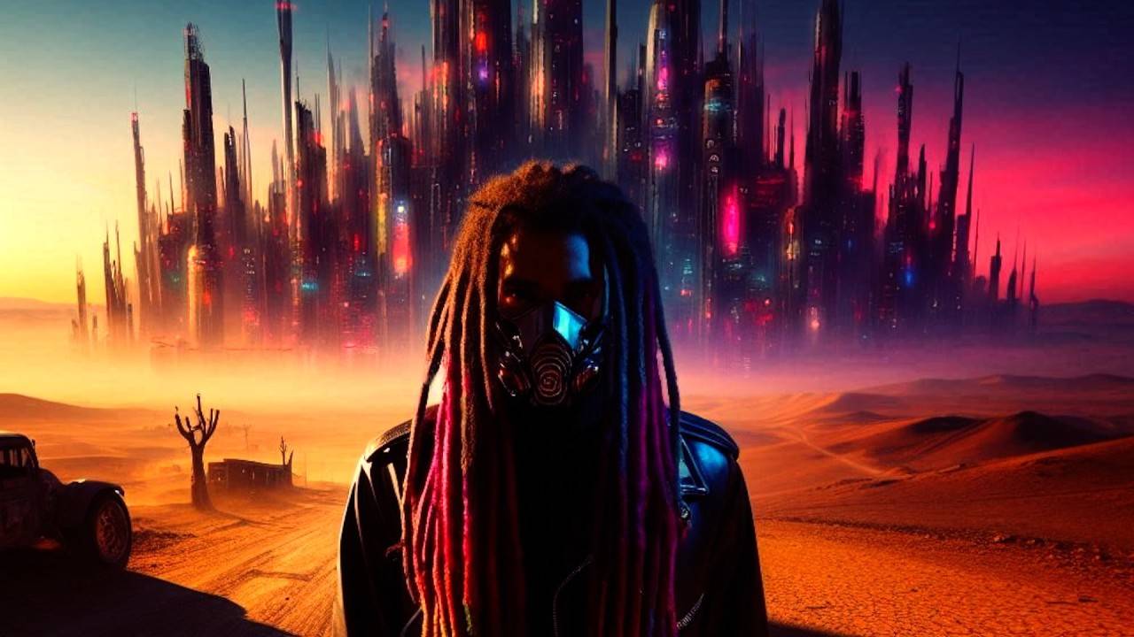 Wasteland Rangers / Reggae Future Beat