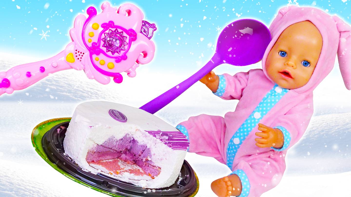 Вредные Принцессы и Волшебный Снег! ❄️ СПАСАЕМ ЭМИЛИ! 👑🎾