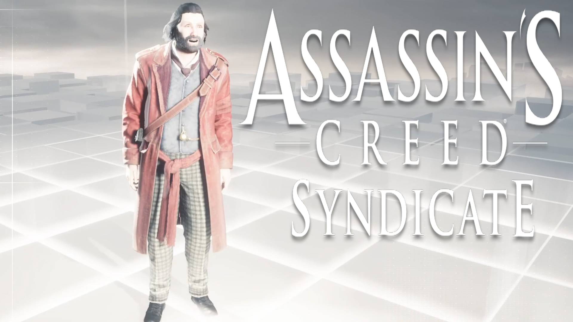 Гаррисон Харли. Охота за головами. Новое снаряжение. Assassin's Creed Syndicate #155.