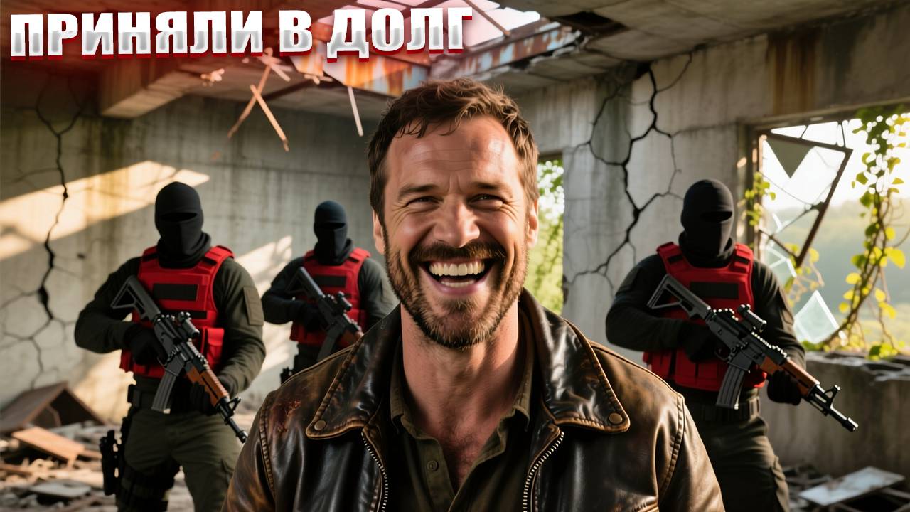 ПРИНЯЛИ В ДОЛГ | СТАЛКЕР ДОЛГ ФИЛОСОФИЯ ВОЙНЫ | СЕРИЯ 2