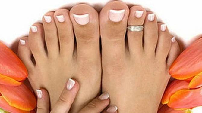 Отшелушивающие носки