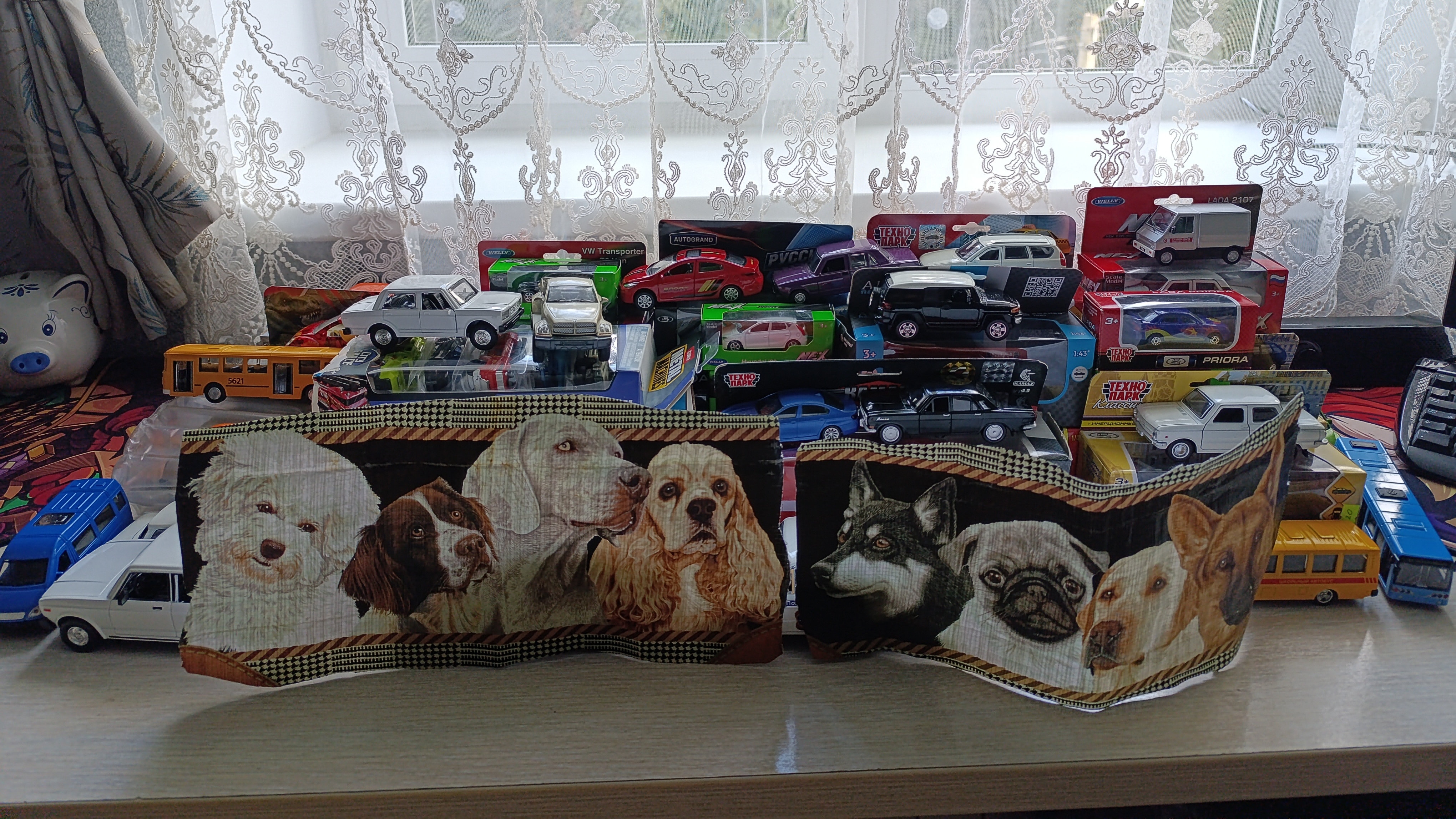 Гига обзор на машинки от разных производителей часть 1