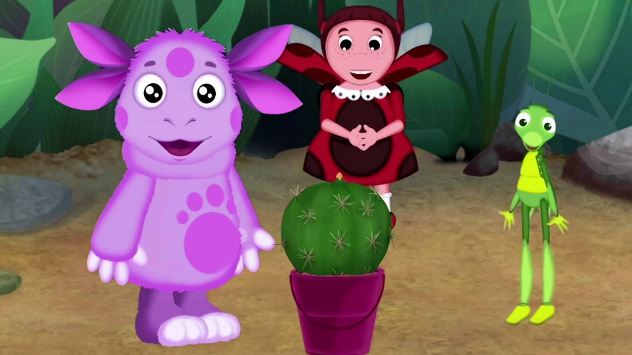 ЛУНТИК - МУЛЬТИК ДЛЯ ДЕТЕЙ - РАЗВИВАЮЩИЕ МУЛЬТФИЛЬМЫ ДЛЯ МАЛЫШЕЙ