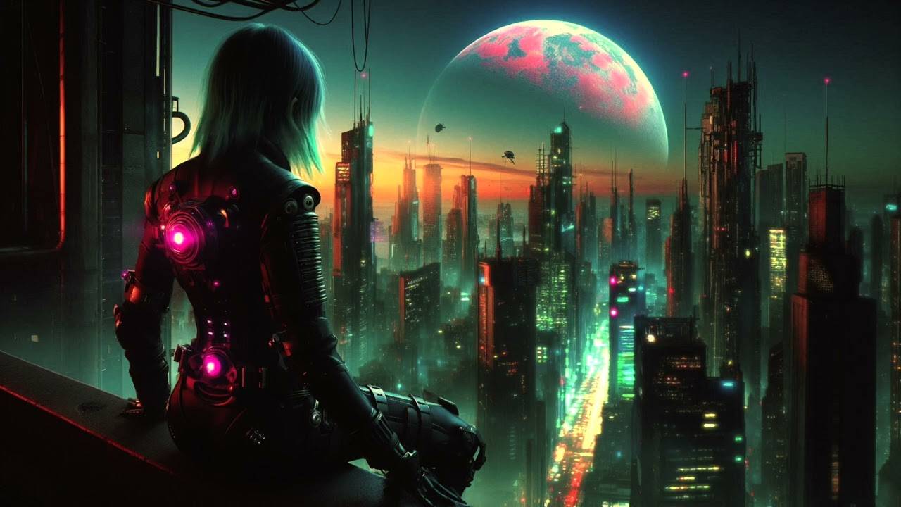 Where Gravity Fails / Dark Techno Nights