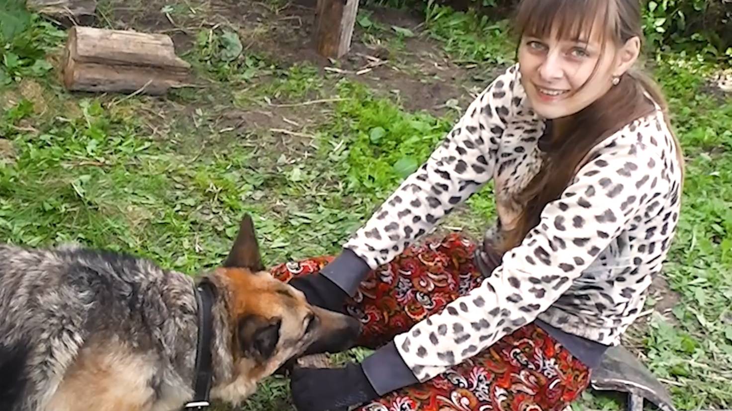 ПРОШЁЛ МЕСЯЦ КАК МЫ ЖИВЁМ В ДЕРЕВНЕ 8 серия