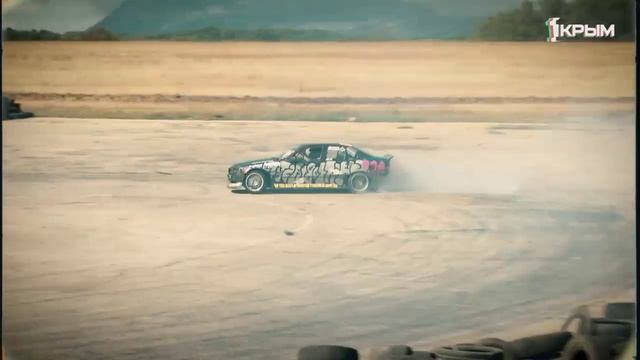 Крымский Андерграунд. Дрифт
