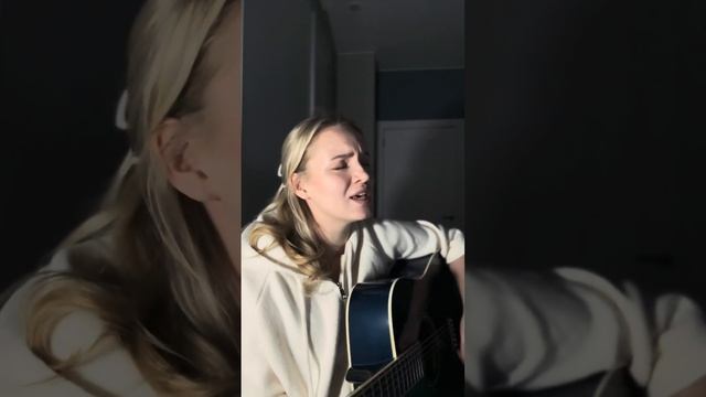 Анна Правдина - Моя Родина (из метро)