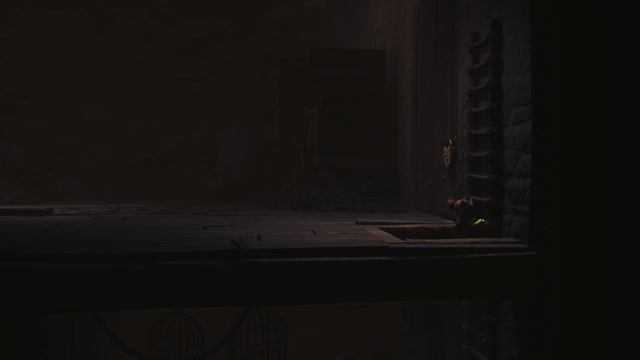 Little Nightmares III  . ДОЛГОЖДАННОЕ ВОЗВРАЩЕНИЕ МАЛЕНЬКИХ  КОШМАРИКОВ . 1