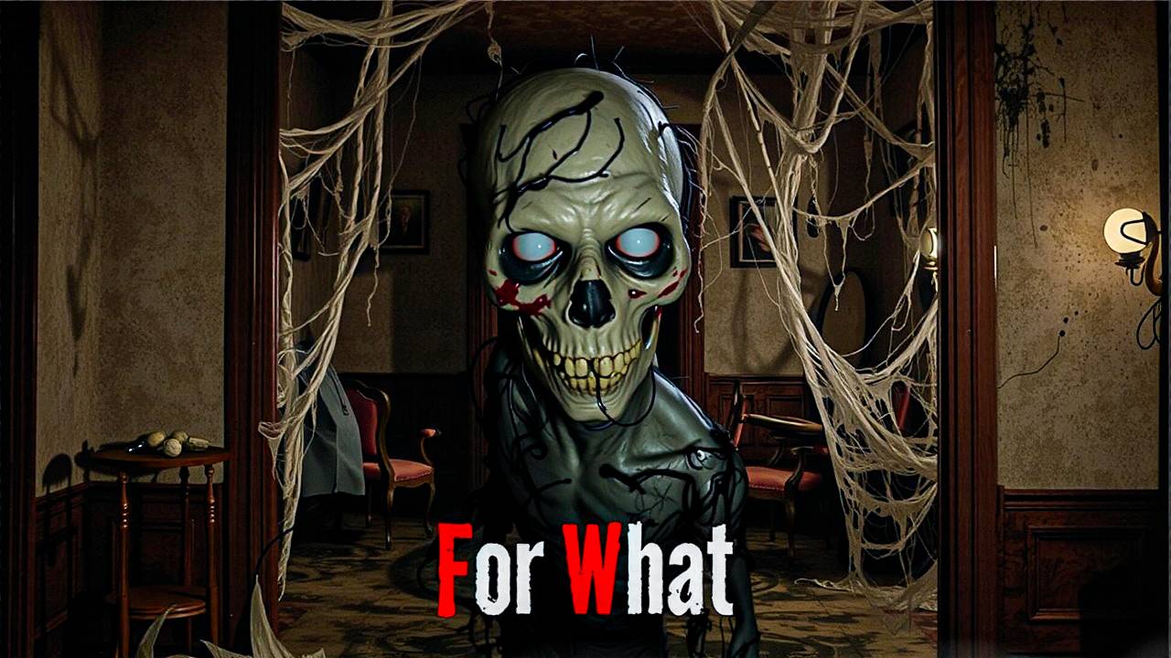 В петле бесконечного цикла... For What прохождение