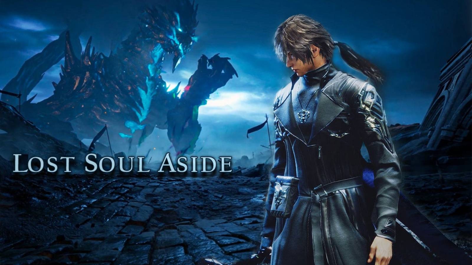 ЛЕГЕНДА ДУХ ДРАКОНА РОГАЧ. Lost Soul Aside#4