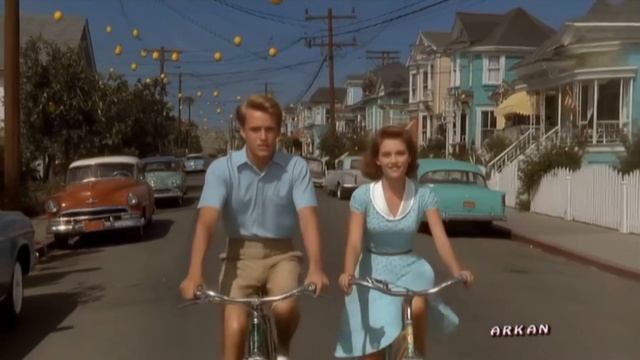 Chilly - friday on my mind (клип)