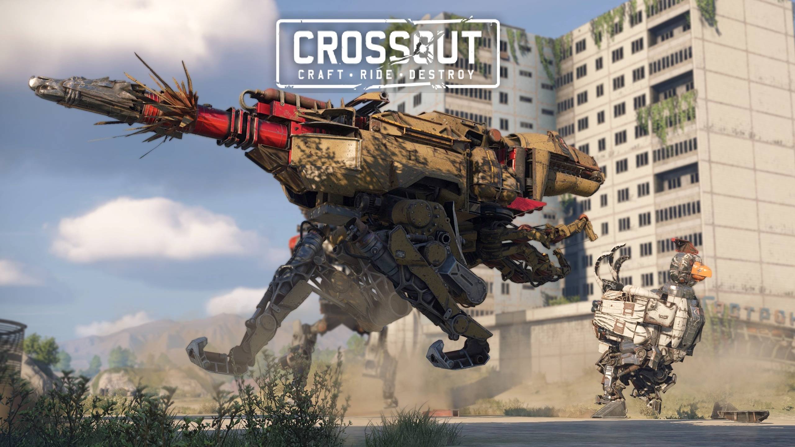 Потасовка «Легенды Выставки» ▶️ Кроссаут