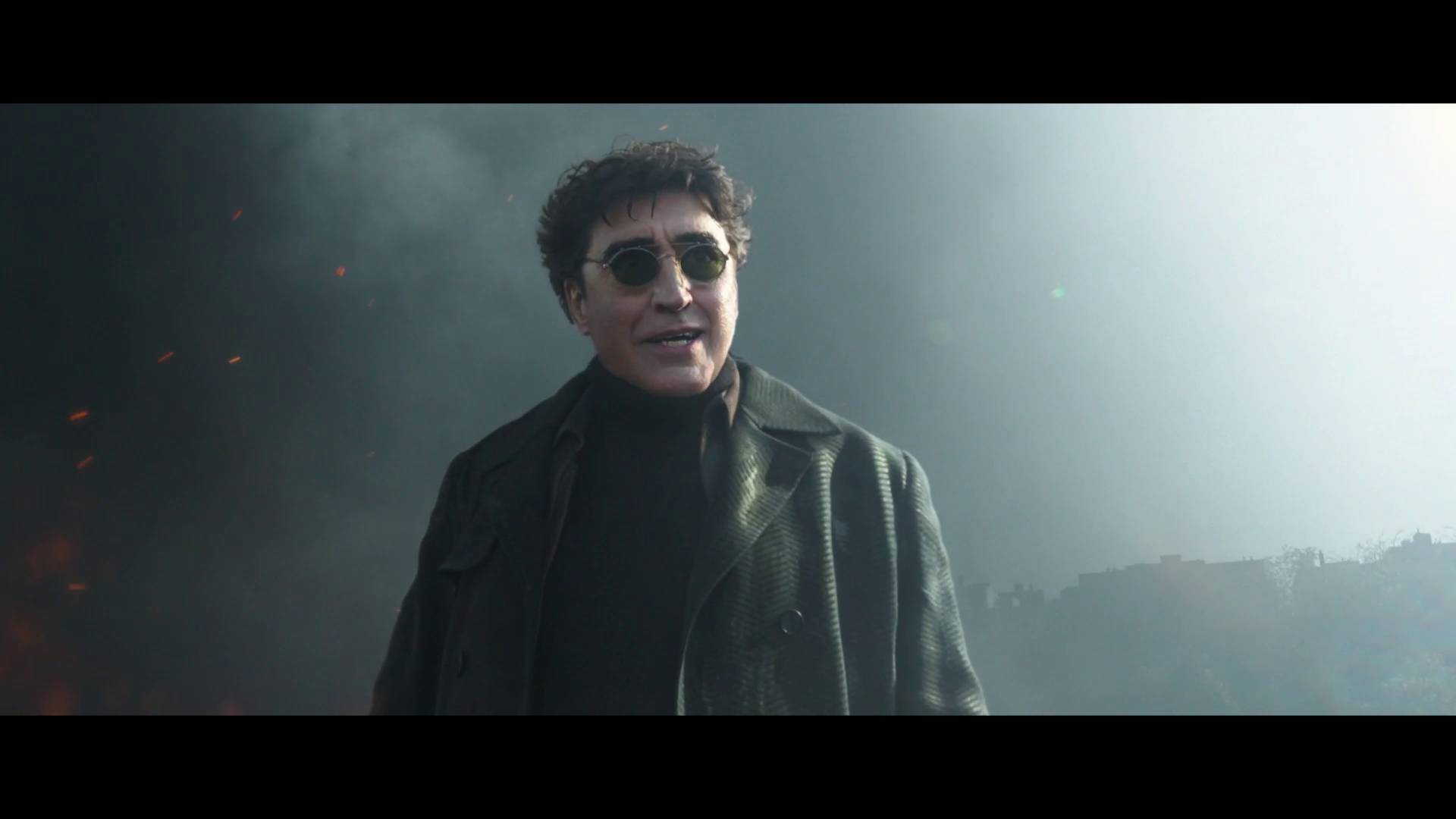 Человек паук нет пути домой обзор