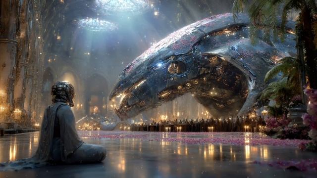 Aetherveil ｜ Ethereal Space Ambient for Meditation ｜ 2 hours