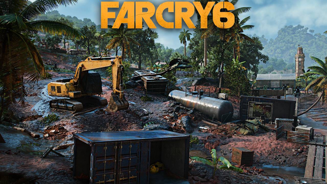 СПЕЦОПЕРАЦИИ - МАСЕО | АВИАБАЗА В ОКРЕСТНОСТЯХ | ФАР КРАЙ 6 | ПРОХОЖДЕНИЕ FAR CRY 6 БЕЗ КОММЕНТАРИЕВ