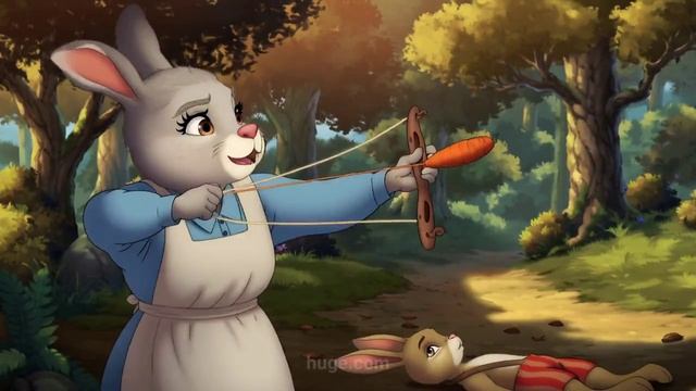 заяц хулиган мультфильм ВЫПУСК 3