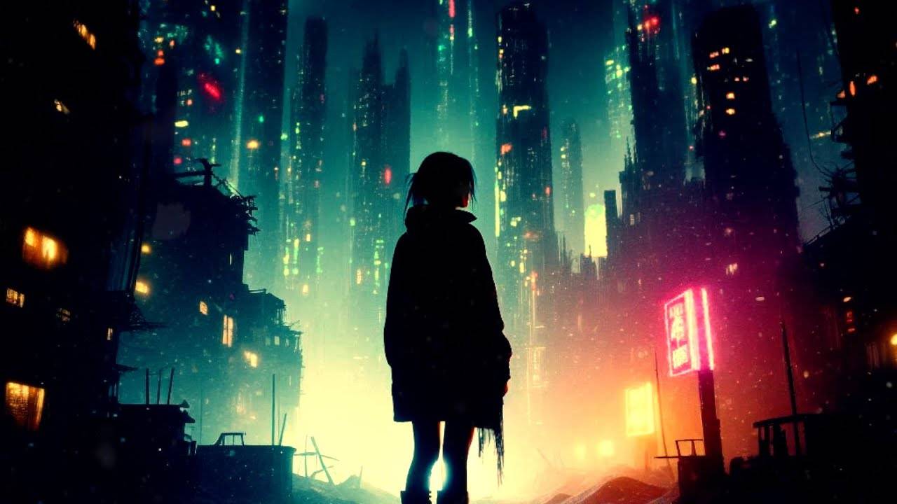 Joy, Pain, & Gentle Snow / Cyber City Hip Hop